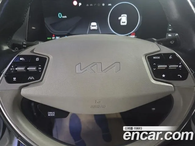 Kia EV6 — Фото автомобиля 8