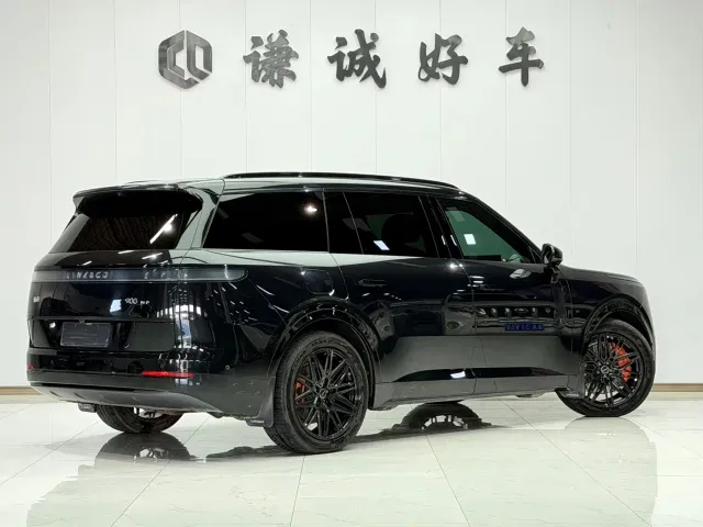 Lynk & Co 900 — Фото автомобиля 5