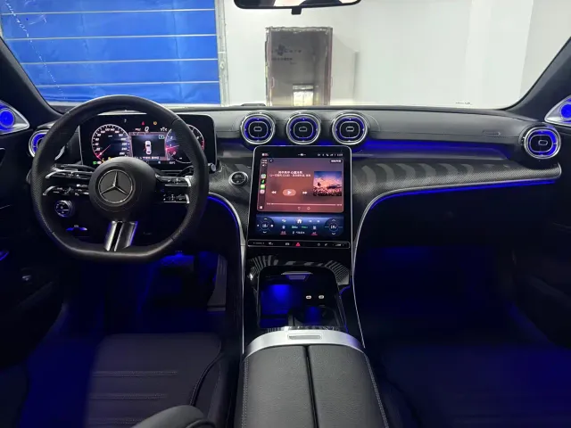 Mercedes-Benz C-Class — Фото автомобиля 7