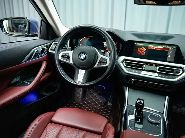BMW 4 Series — Фото автомобиля 5