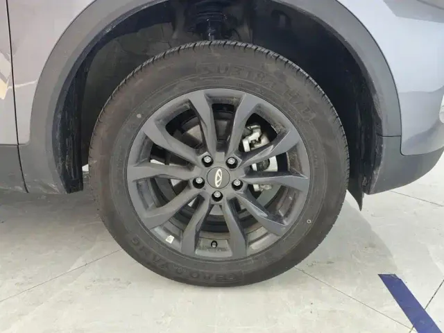 Chery Tiggo 5x — Фото автомобиля 6