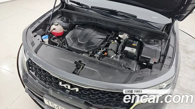 Kia Sorento Sorento 4-е поколение Дизель 2.2 2WD — Фото автомобиля 3