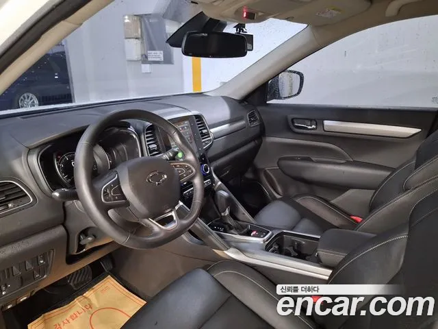 Renault-KoreaSamsung QM6 — Фото автомобиля 7