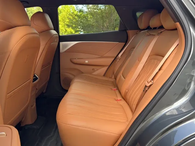 Dongfeng Aeolus L8 — Фото автомобиля 14