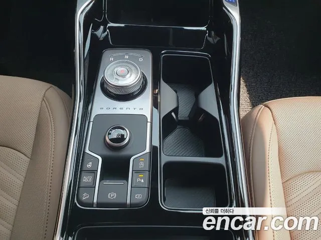 Kia Sorento Generation 4 — Фото автомобиля 9
