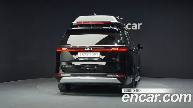 Kia Canival Carnival 4 поколение Бензин 7 мест Hi-Limousine — Фото автомобиля 4