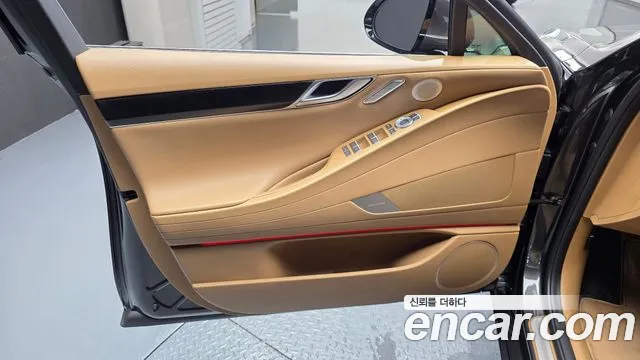 Genesis G80 RG3 — Фото автомобиля 13