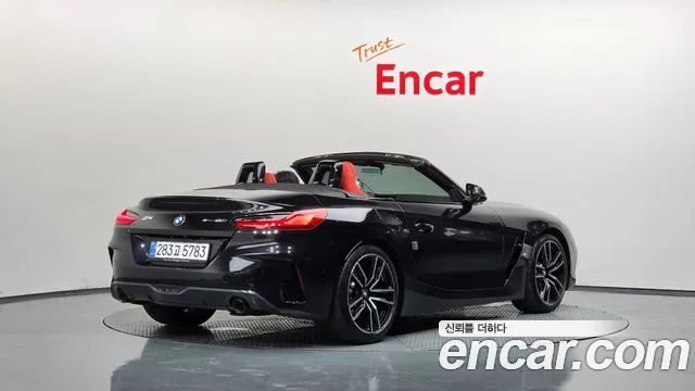 BMW Z4 sDrive20i M Sport — Фото автомобиля 2