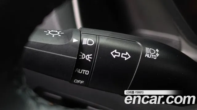 Kia RAY Новый Kia Ray Signature — Фото автомобиля 27