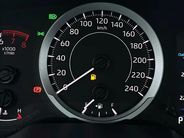 Toyota Corolla — Фото автомобиля 13