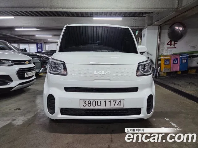 Kia RAY Новый Ray Фургон — Фото автомобиля 3