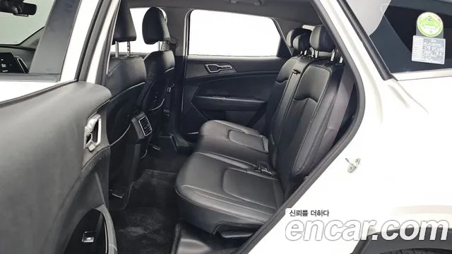 Kia Sportage Generation 5 — Фото автомобиля 17
