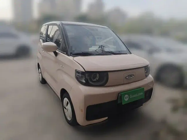 Chery QQ Ice Cream — Фото автомобиля 2