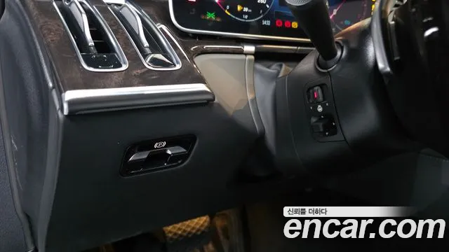 Mercedes-Benz S-Class W223 — Фото автомобиля 29