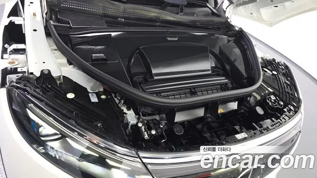 Mercedes-Benz EQS — Фото автомобиля 5