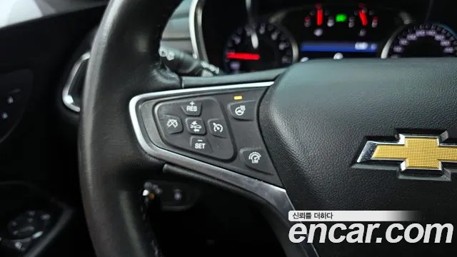 ChevroletGMDaewoo Equinox Новый Next Equinox 2WD Premier — Фото автомобиля 28