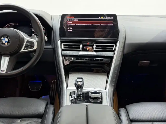 BMW 8 Series — Фото автомобиля 26