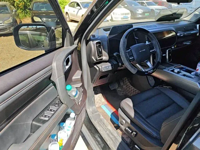 Haval Big Dog — Фото автомобиля 17