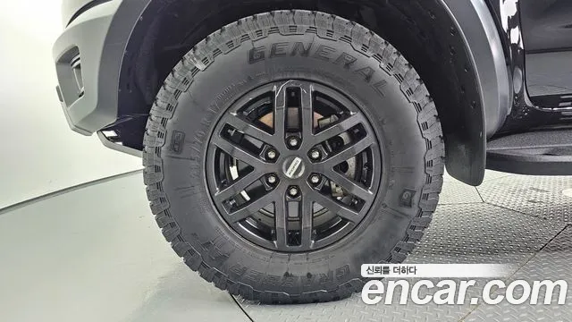 Ford Ranger 3rd Gen — Фото автомобиля 5