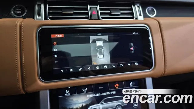 Land Rover Range Rover — Фото автомобиля 14