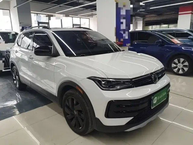 Volkswagen Tharu — Фото автомобиля 3