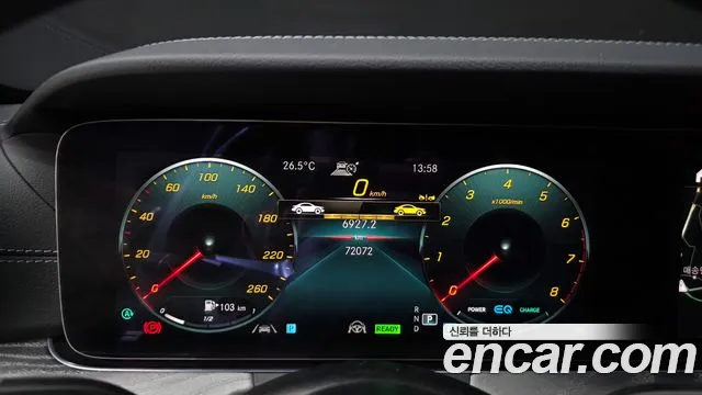 Mercedes-Benz E-Class W213 — Фото автомобиля 11