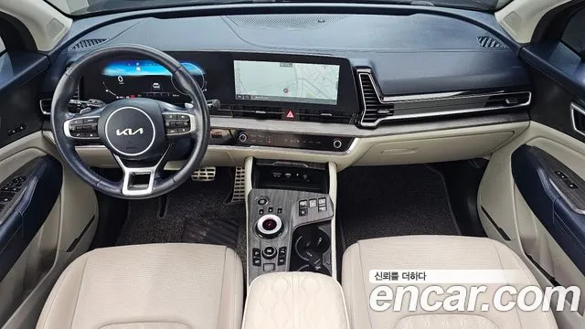 Kia Sportage 5th Gen — Фото автомобиля 10