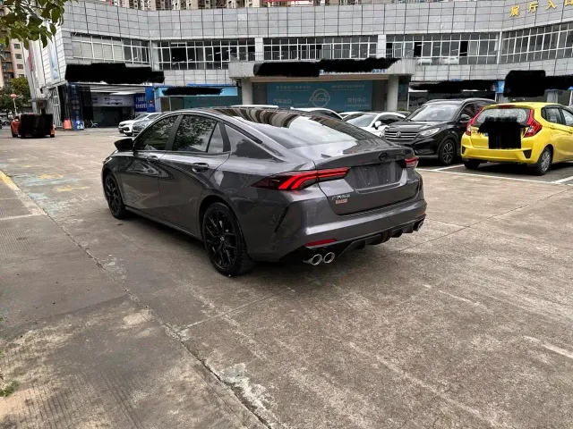 GAC Trumpchi Emkoo — Фото автомобиля 6