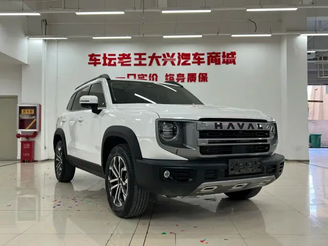 Haval Big Dog — Фото автомобиля 3