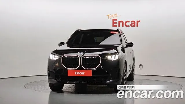 BMW X3 G45 — Фото автомобиля 3
