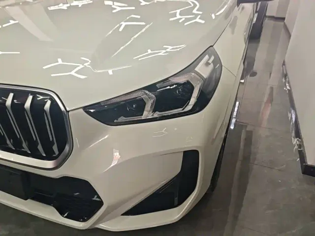 BMW X1 — Фото автомобиля 23