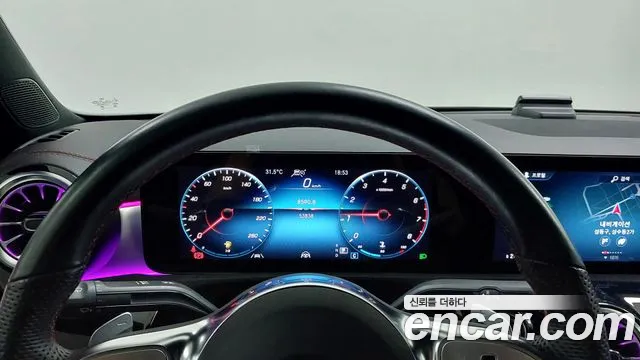 Mercedes-Benz CLA-Class C118 — Фото автомобиля 17