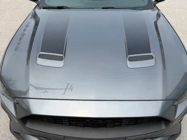 Ford Mustang — Фото автомобиля 22
