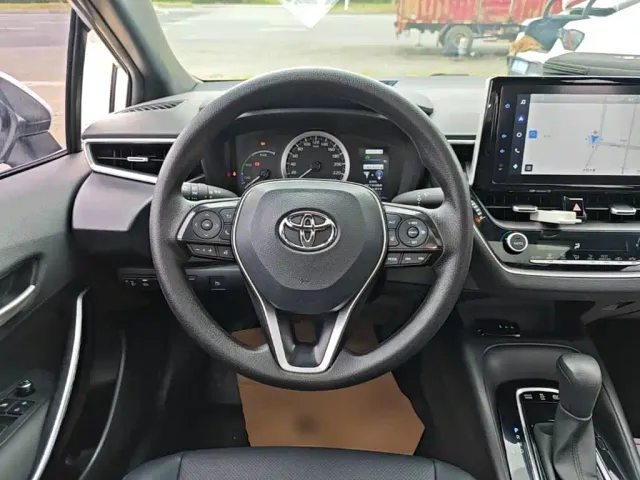 Toyota Levin — Фото автомобиля 10