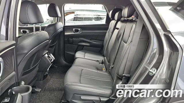 Kia Sorento Generation 4 — Фото автомобиля 26