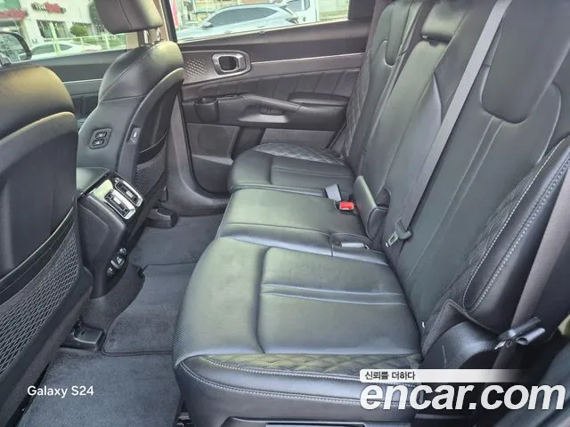 Kia Sorento Generation 4 — Фото автомобиля 9