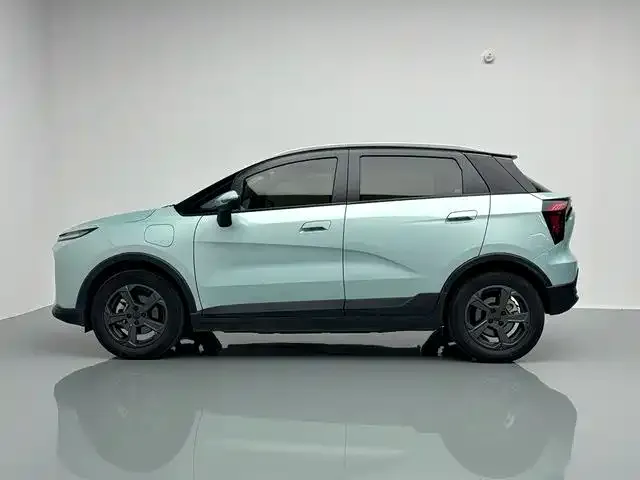 Geely Geometry E Firefly — Фото автомобиля 8