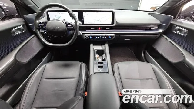 Hyundai Ioniq 6 — Фото автомобиля 10