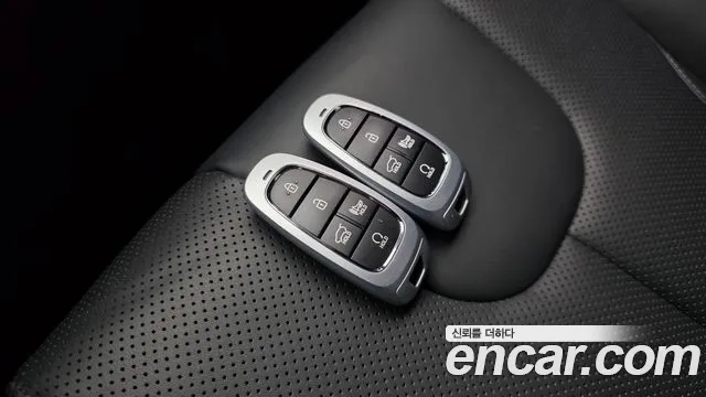 Hyundai Santafe Новый Santa Fe Дизель 2.2 2WD — Фото автомобиля 27