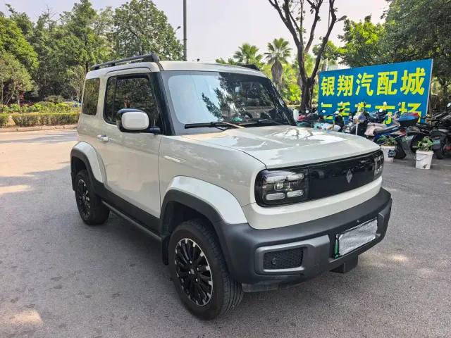 Baojun Yep — Фото автомобиля 3