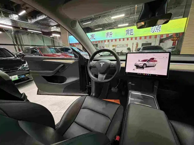 Tesla Model Y — Фото автомобиля 25