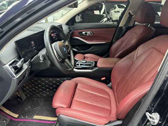 BMW i3 — Фото автомобиля 4
