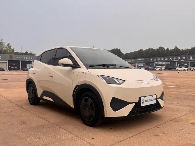 BYD Seagull — Фото автомобиля 3