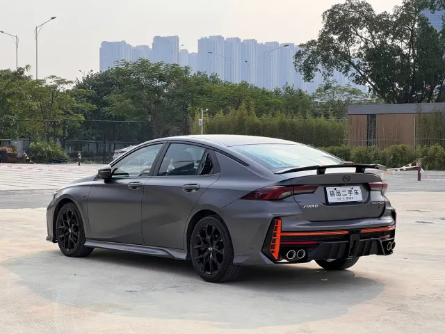 GAC Trumpchi Emkoo — Фото автомобиля 4