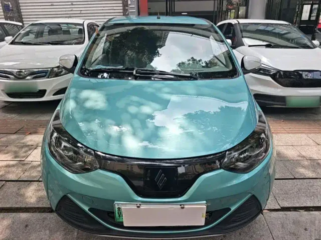 JMEV Xiaoqilin — Фото автомобиля 2