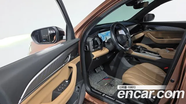 Renault-KoreaSamsung Grand Koleos Grand Koleos — Фото автомобиля 2