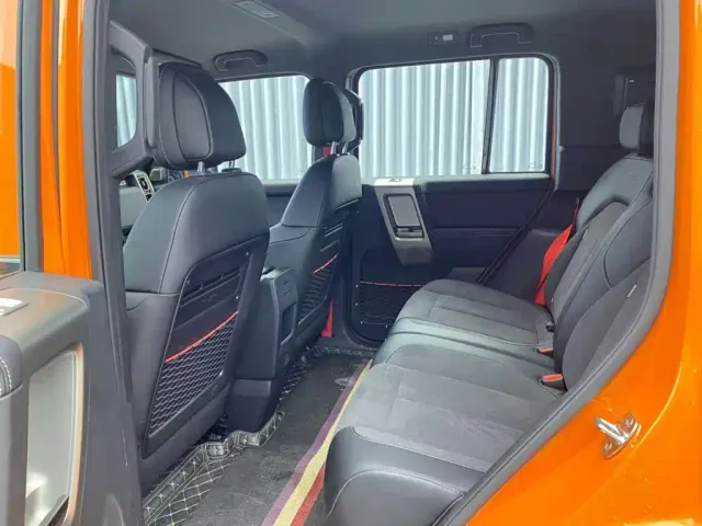 iCAR V23 — Фото автомобиля 18