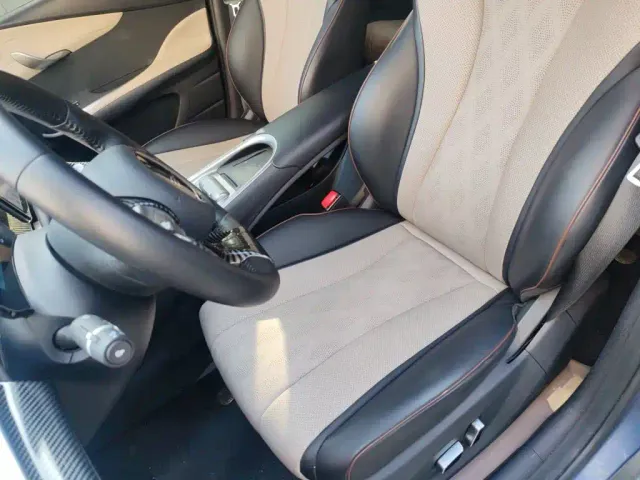 BYD Dolphin — Фото автомобиля 16