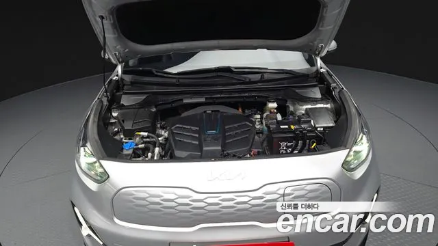 Kia Niro Niro Plus Air — Фото автомобиля 6