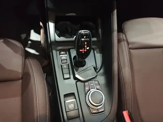 BMW X1 — Фото автомобиля 13
